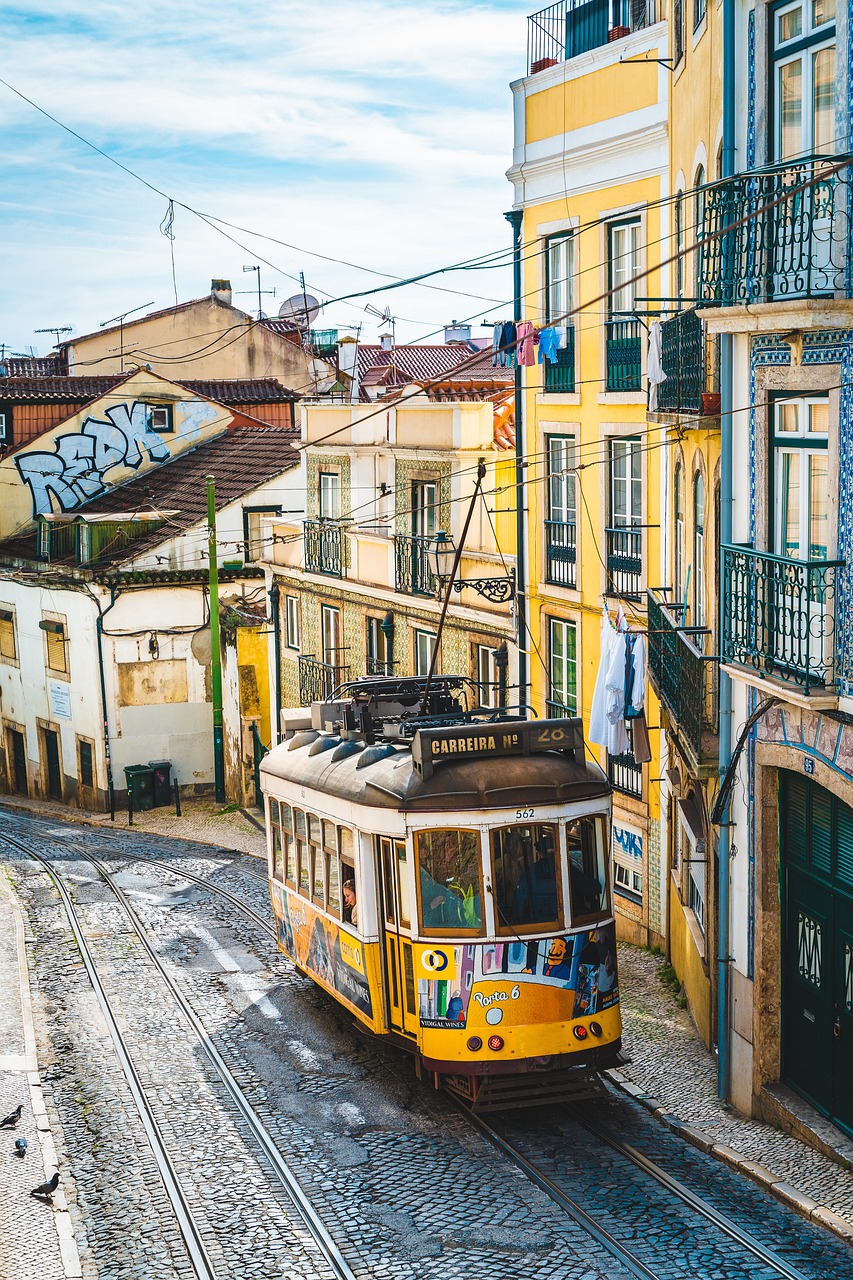 How to Get Around Portugal