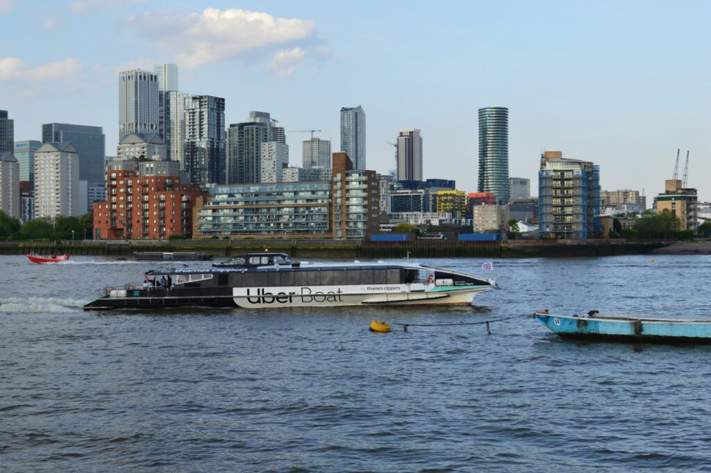 Uber Boat London