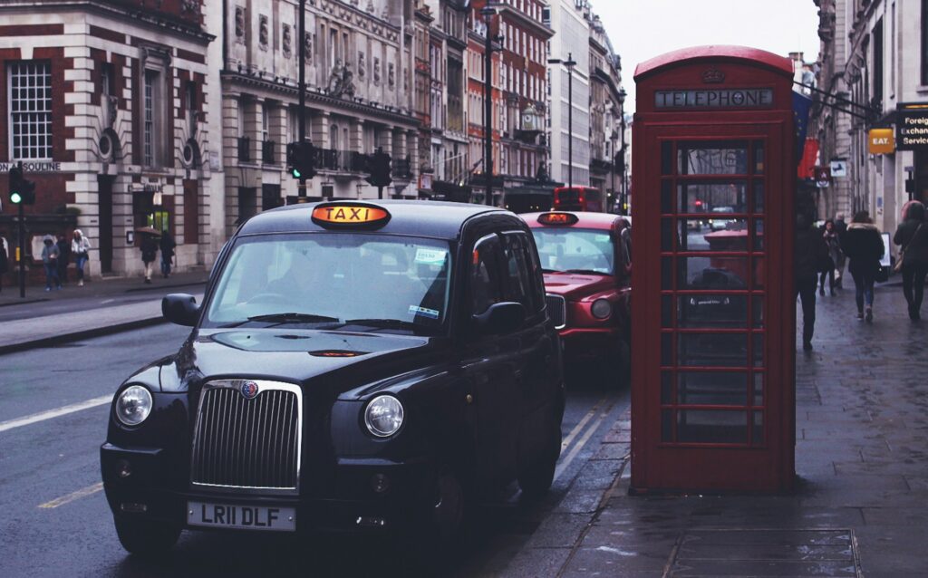 London Black Cab