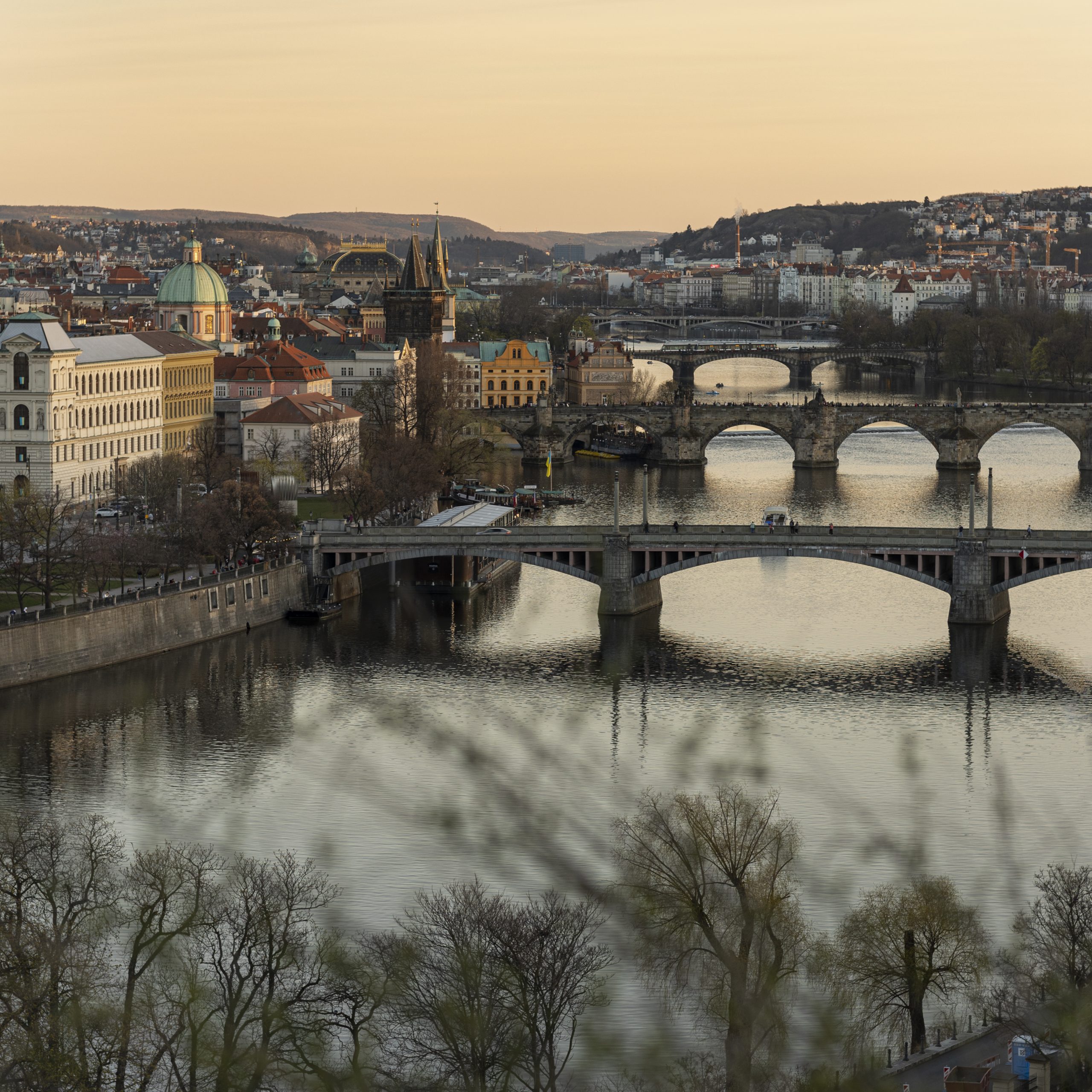 Where to stay in Prague
