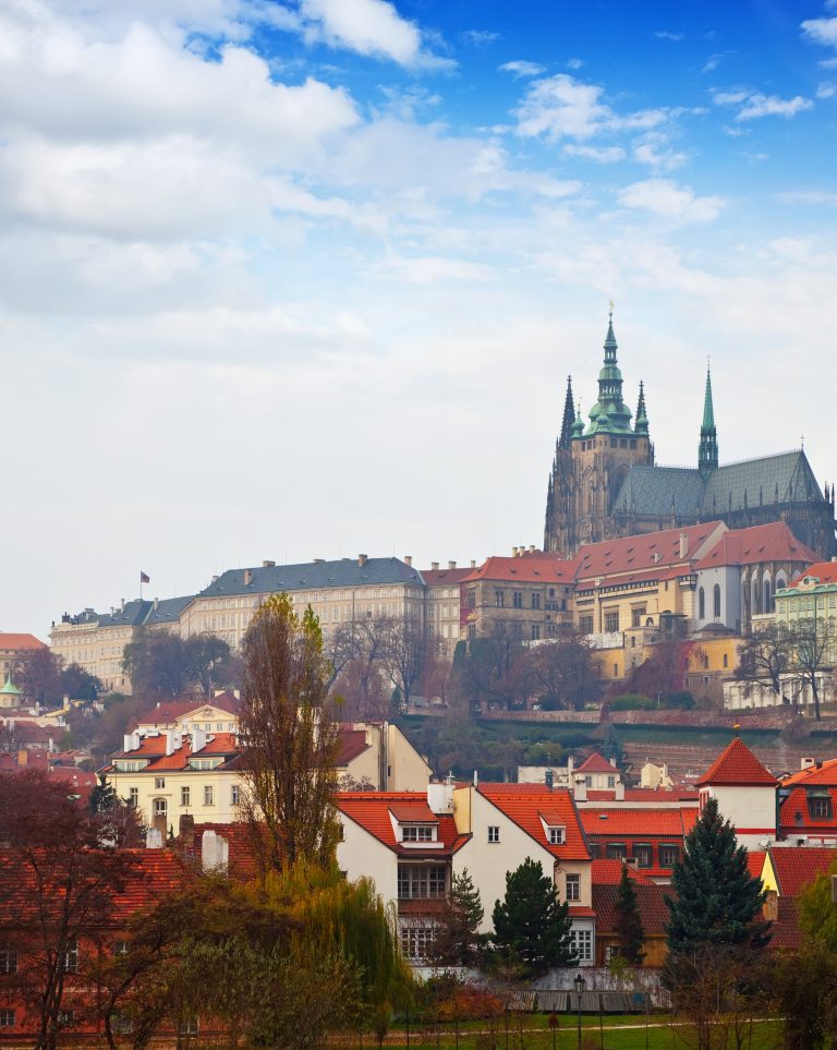 Prague
