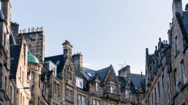 Edinburgh Itinerary
