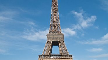 Where to see the Eiffel Tower