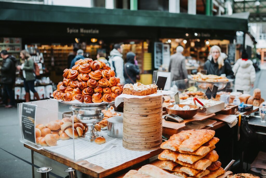 Borough Market
