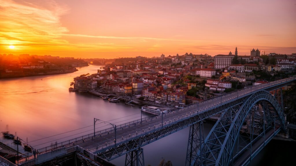 Dom Luís I Bridge