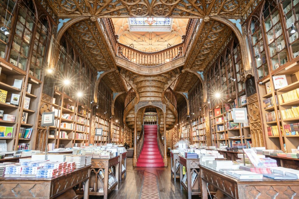 Livraria Lello
