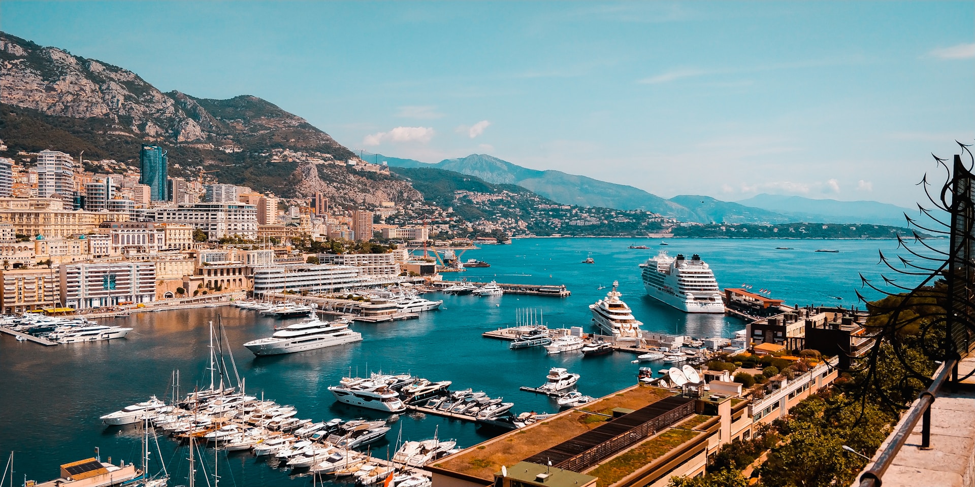 Monaco travel guide