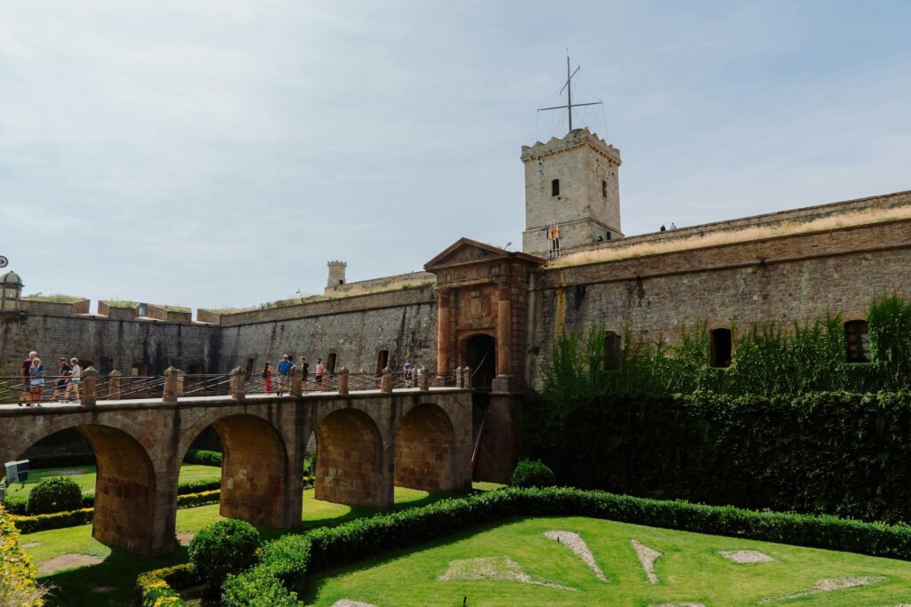 Montjuïc Castle