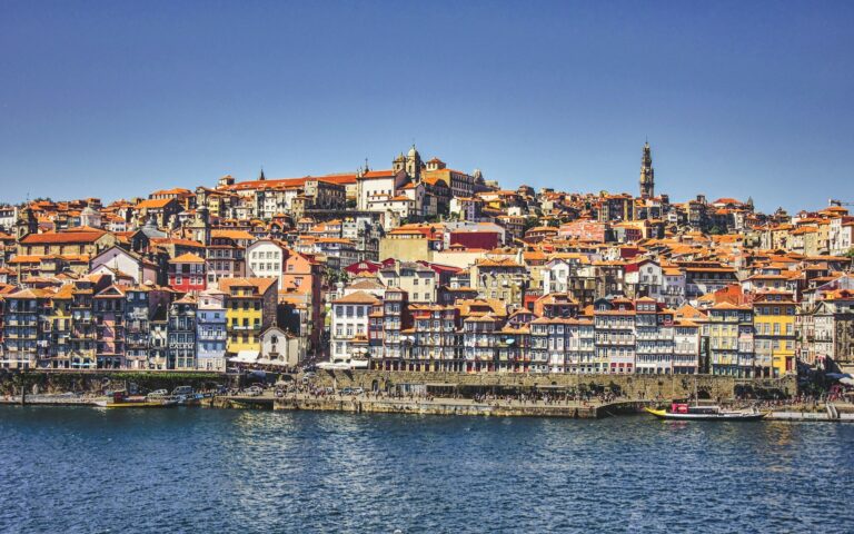 Porto Itinerary 4 Days