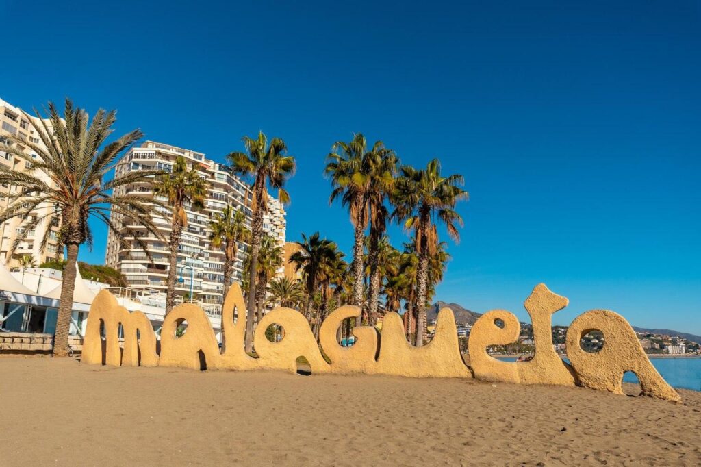 La Malagueta Beach