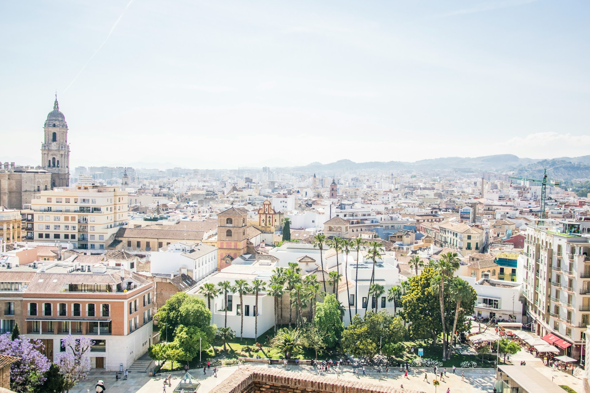 Malaga Itinerary 7 Days