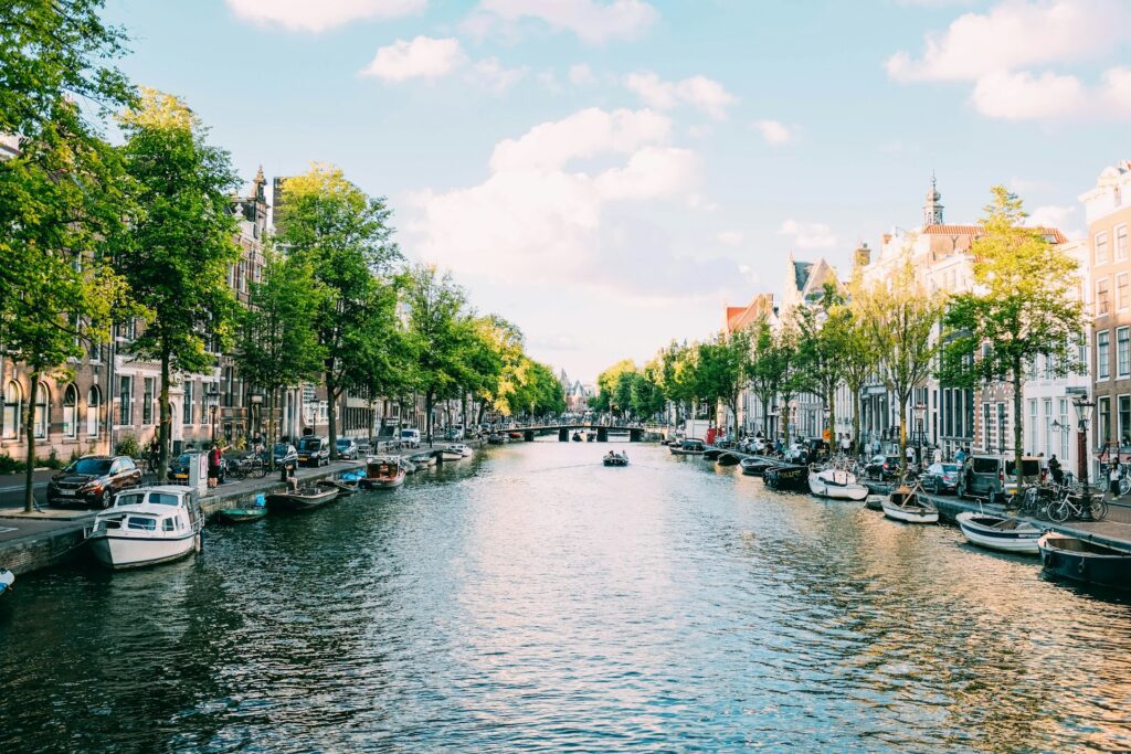 amsterdam on a budget