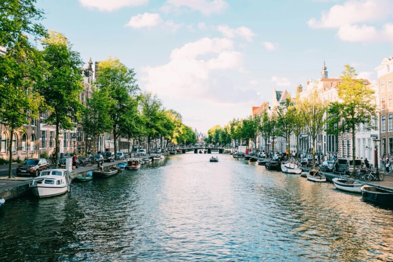 amsterdam on a budget