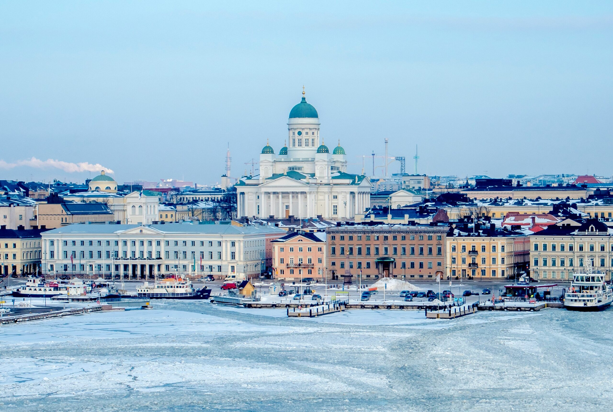 Why visit Helsinki in winter