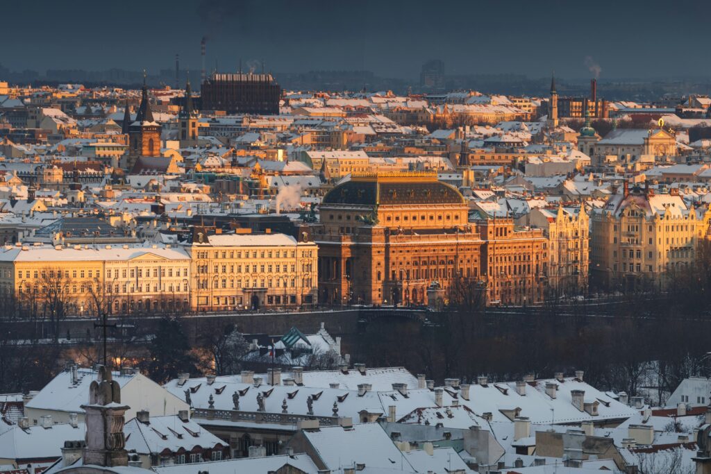 What to do in Prague in winter