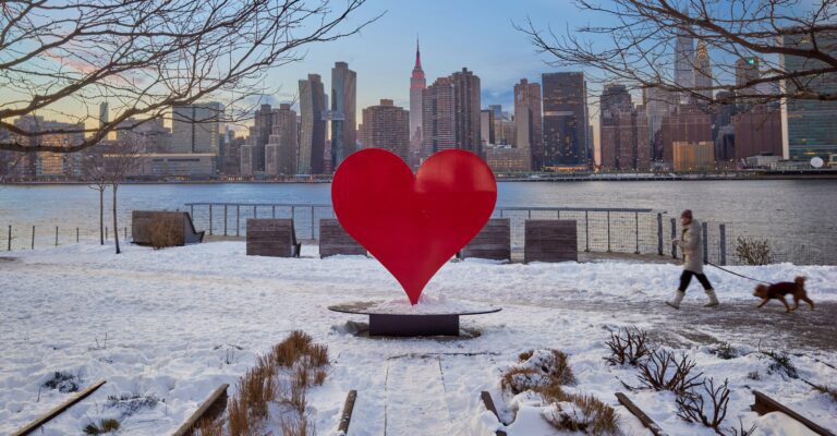 Valentine's Day in New York City