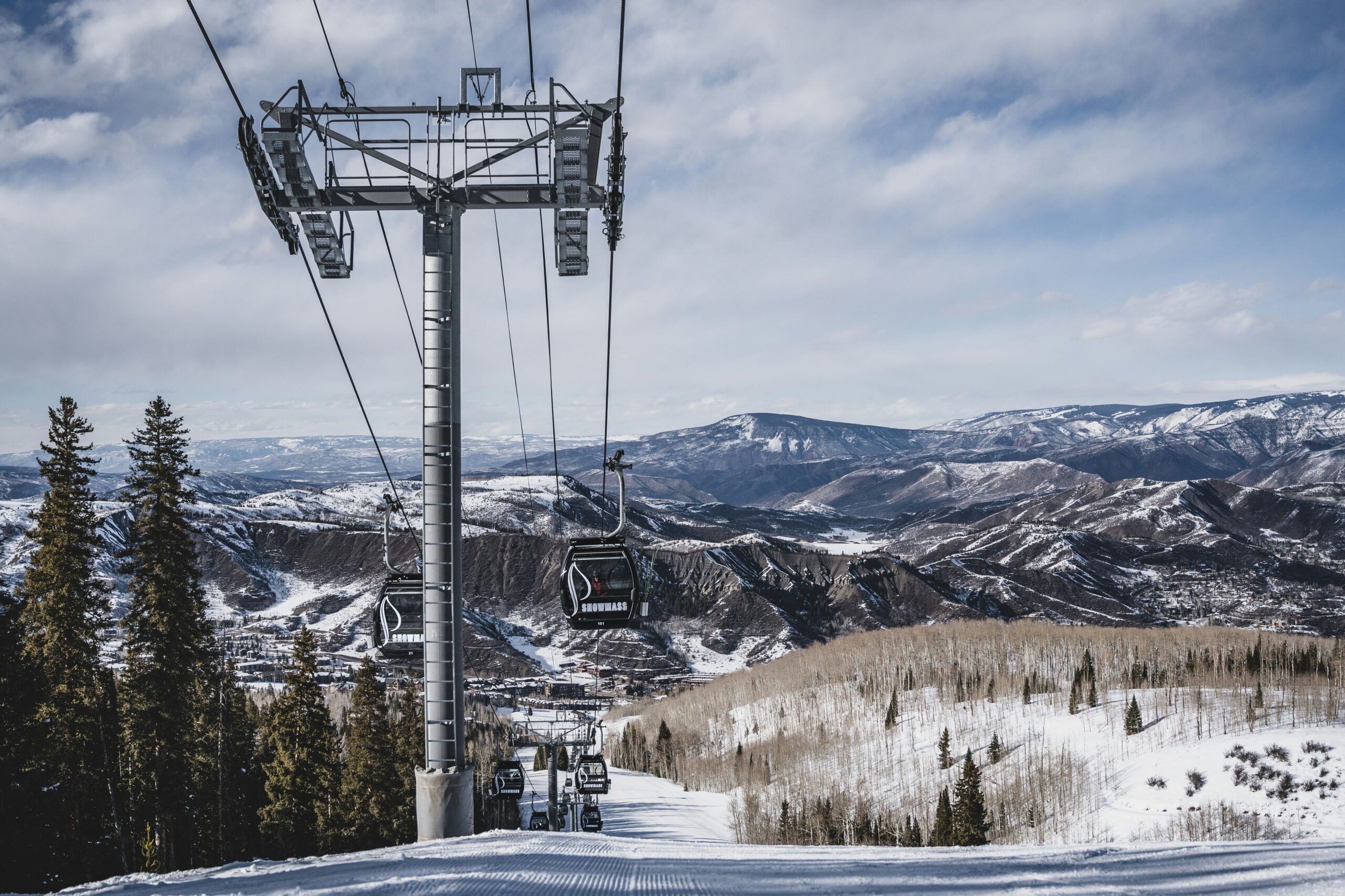 Best ski resorts in the USA