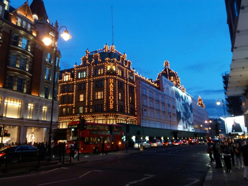 Harrods