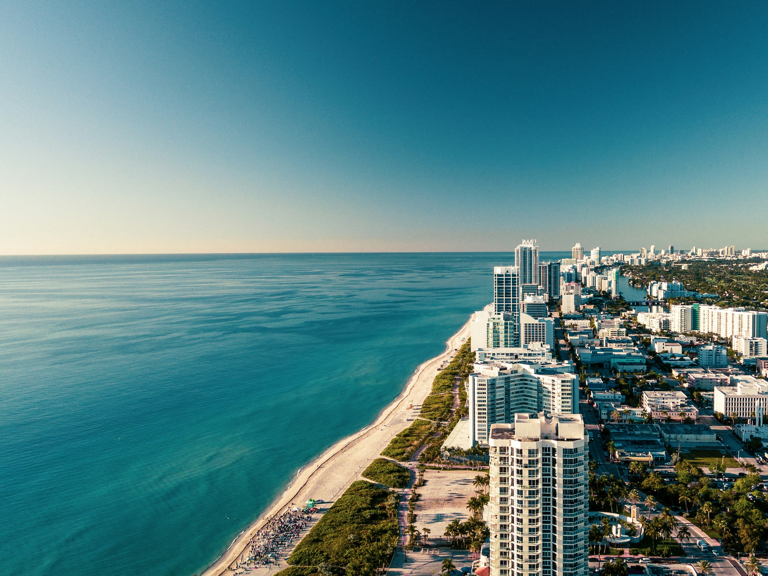 Spring Break in Miami