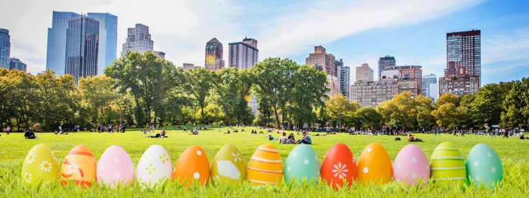 Easter in NYC