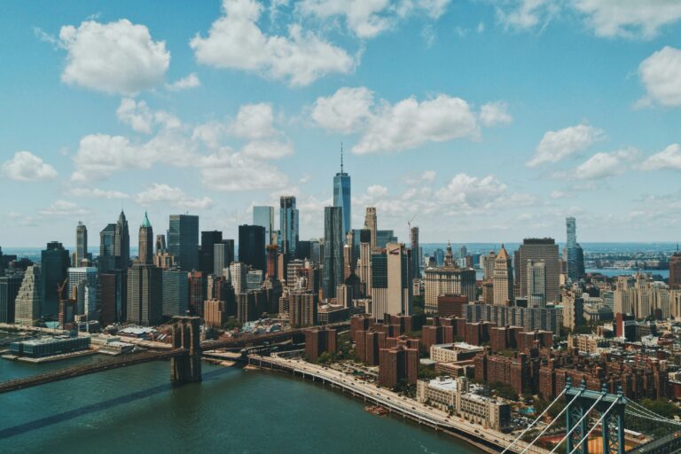 Where to stay in NYC