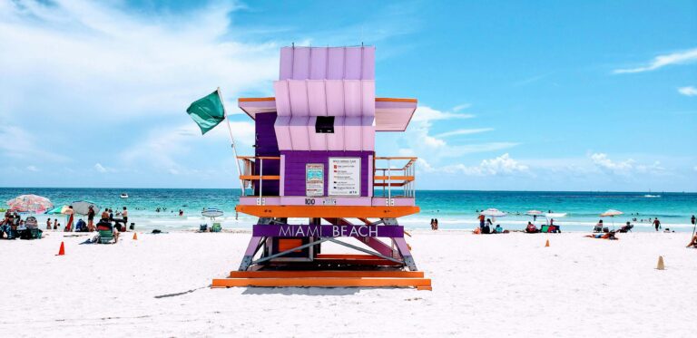 Events in Miami in May