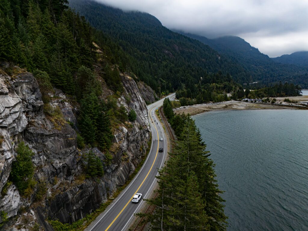 Sea-to-Sky Highway