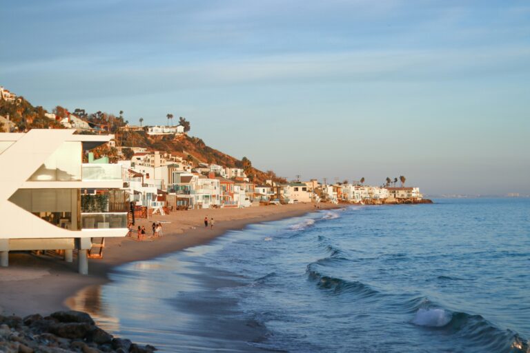 Los Angeles Itinerary