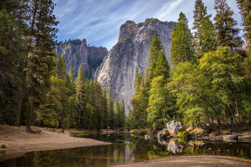 Sequoia and Kings Canyon National Parks