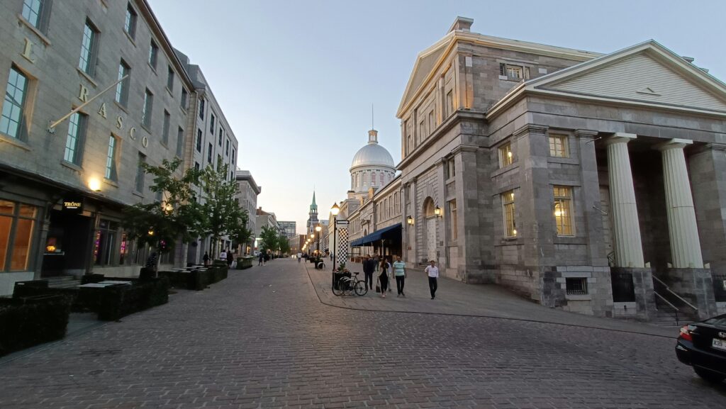 Old Montreal
