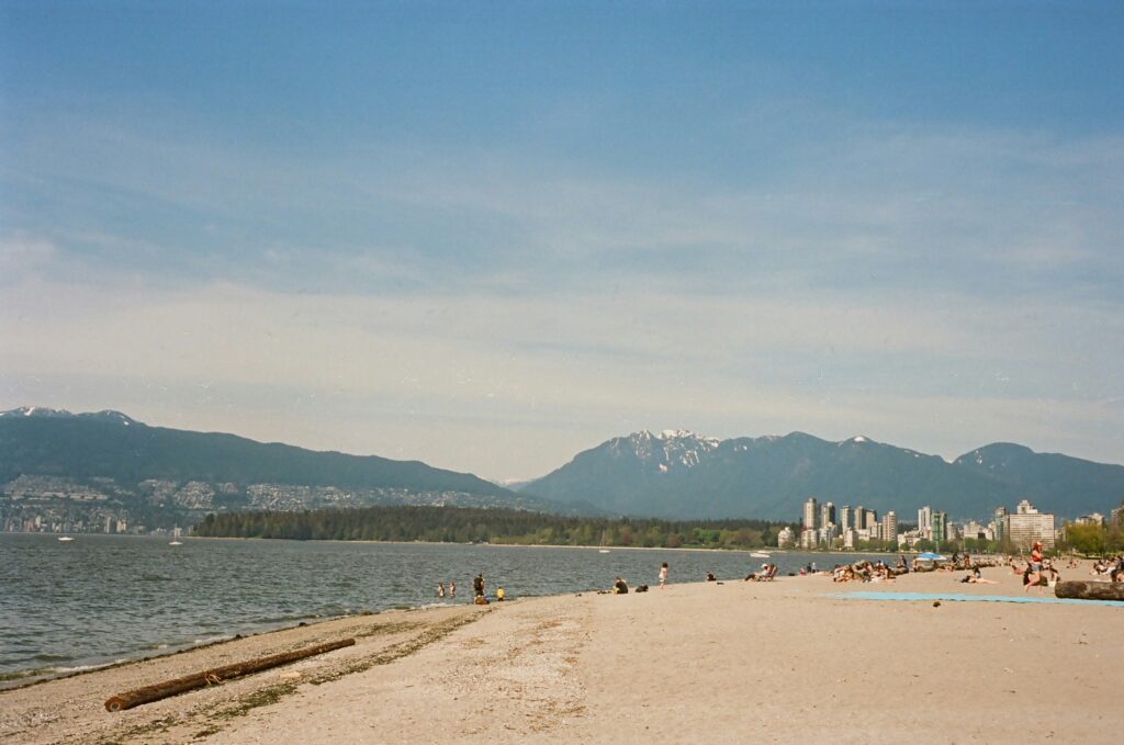 Kitsilano Beach