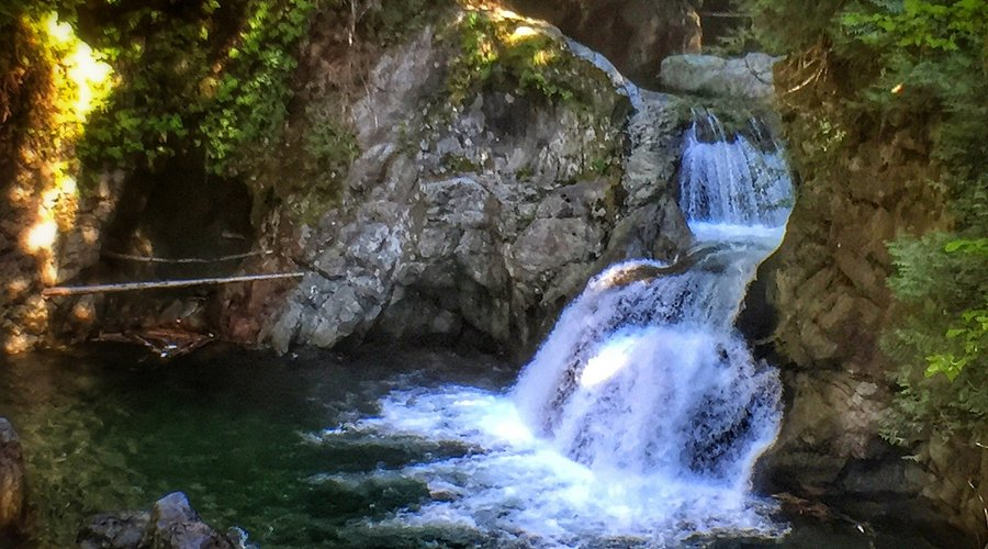 Lynn Canyon