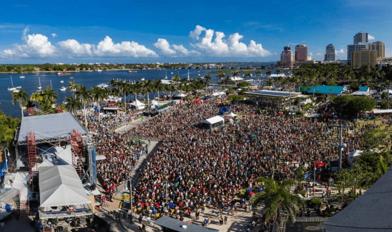 Festivals in Florida in spring