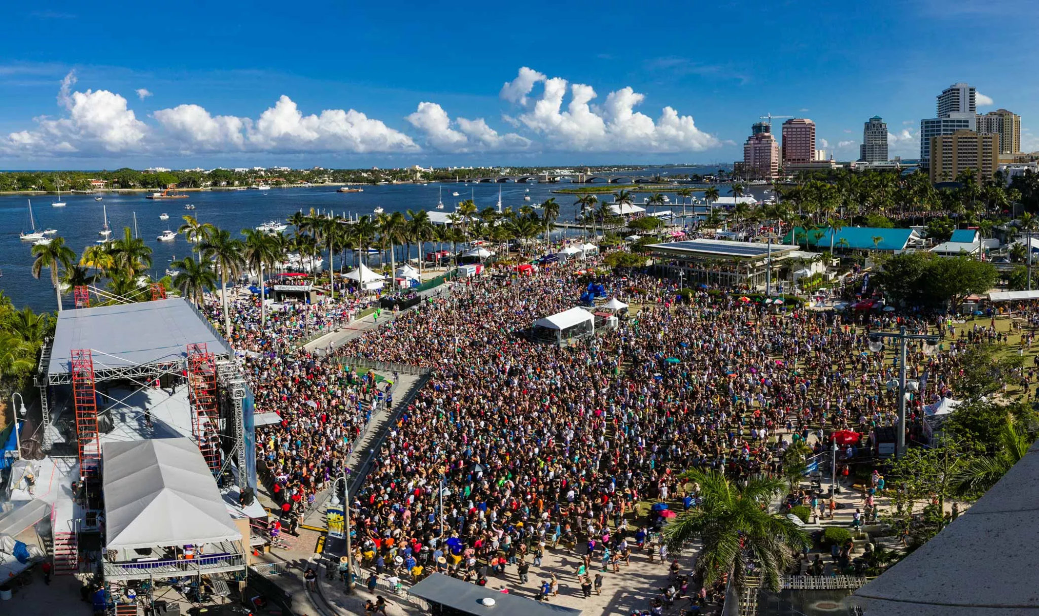 Festivals in Florida in spring