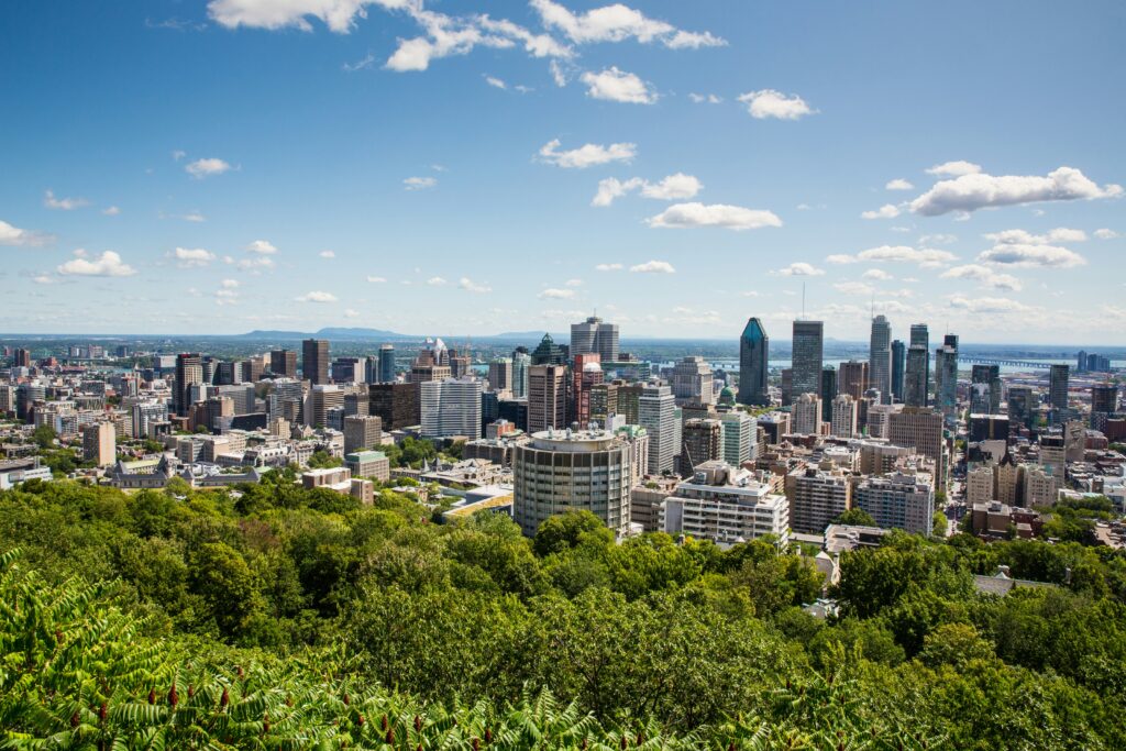 Montreal F1 weekend