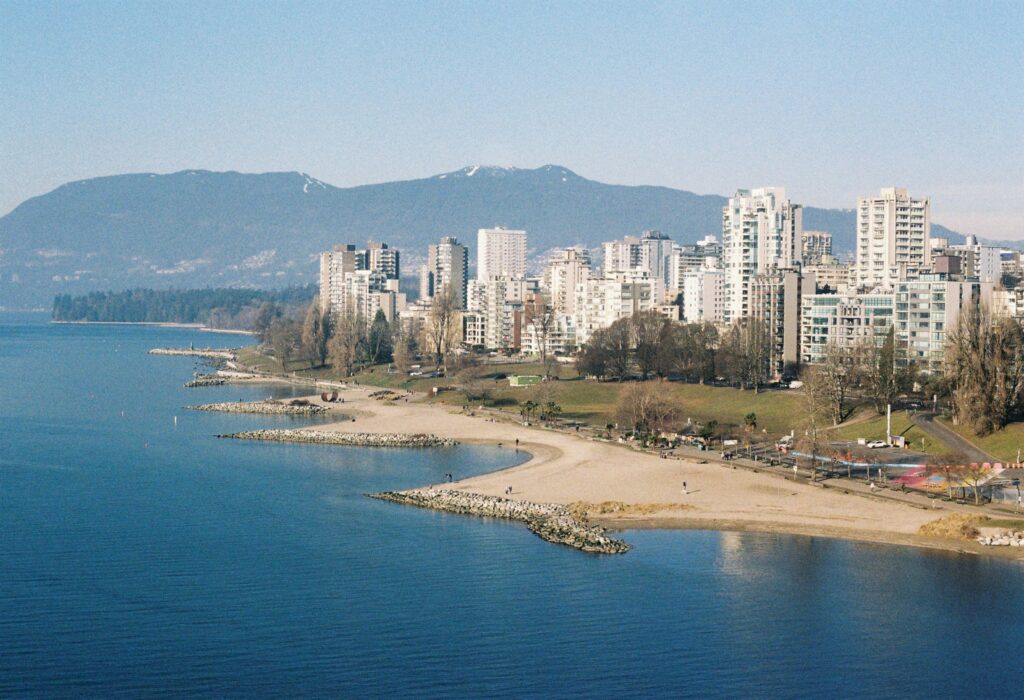 Kitsilano Beach