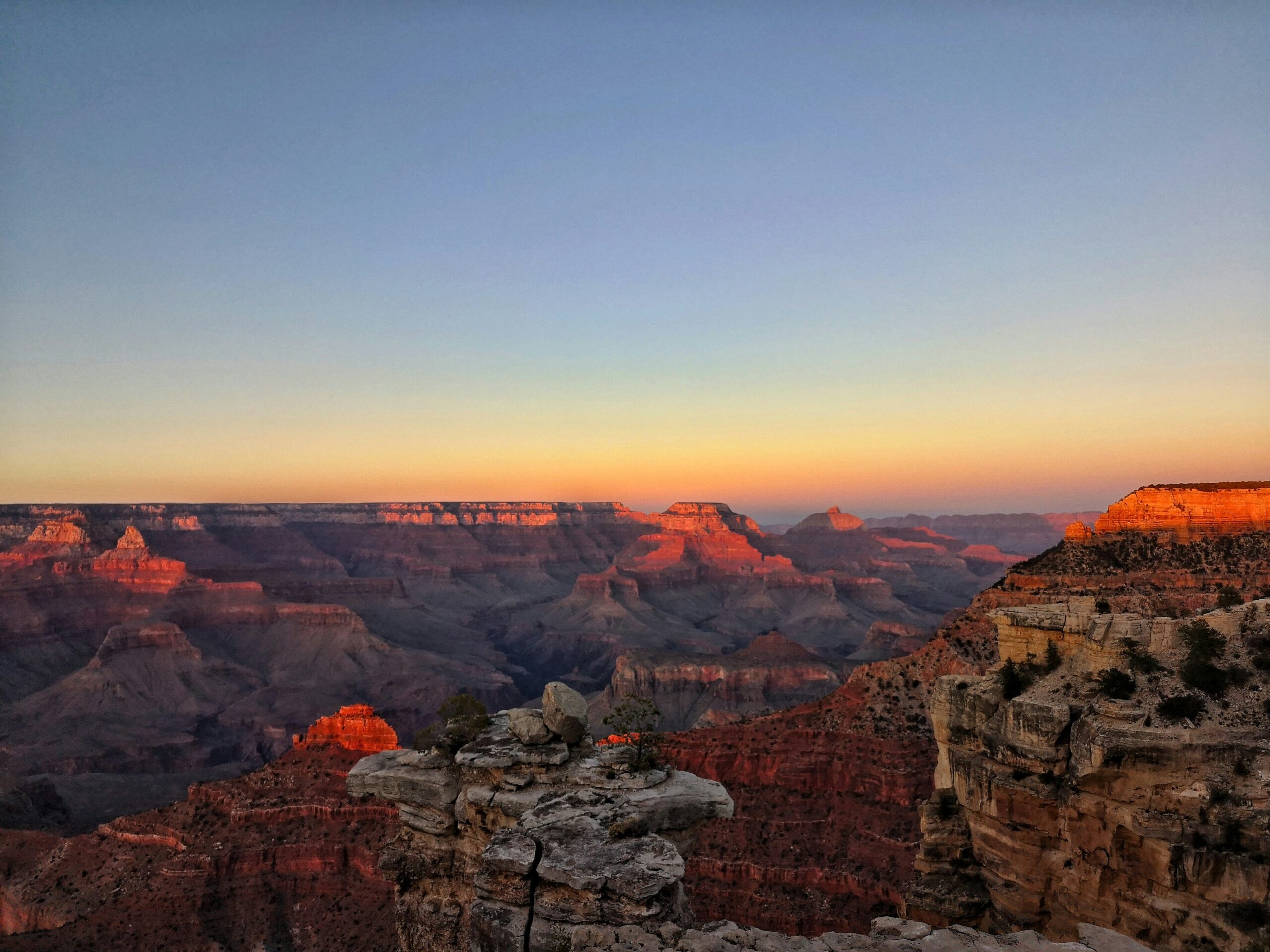 National Parks in the USA