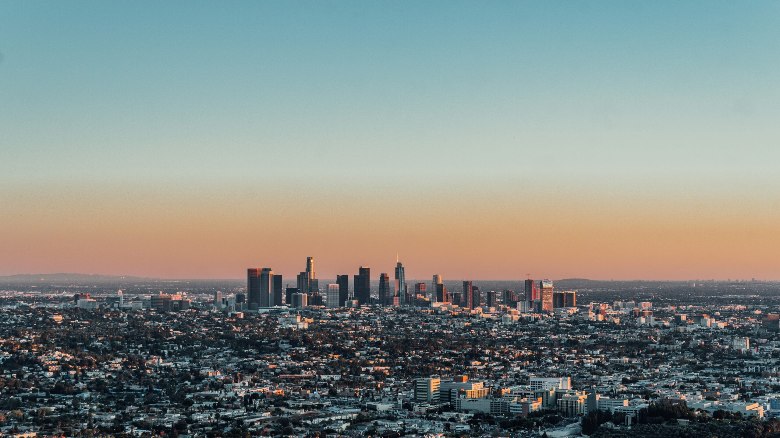 Stay in Los Angeles