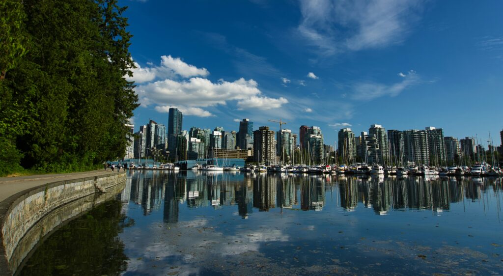 Stanley Park, Vancouver