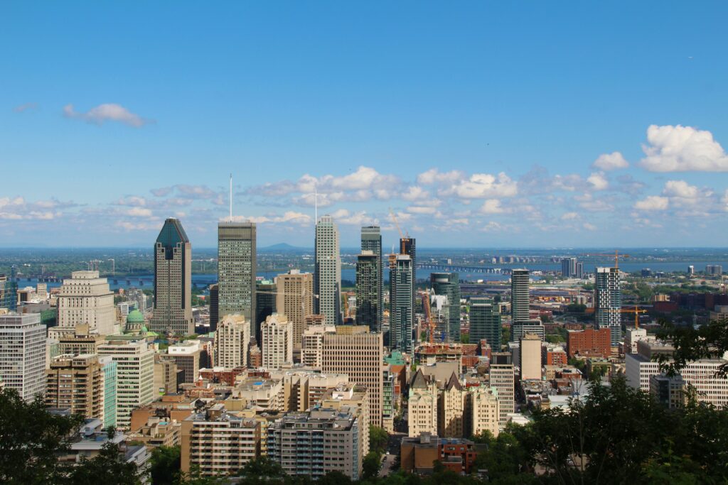 Montreal F1 weekend