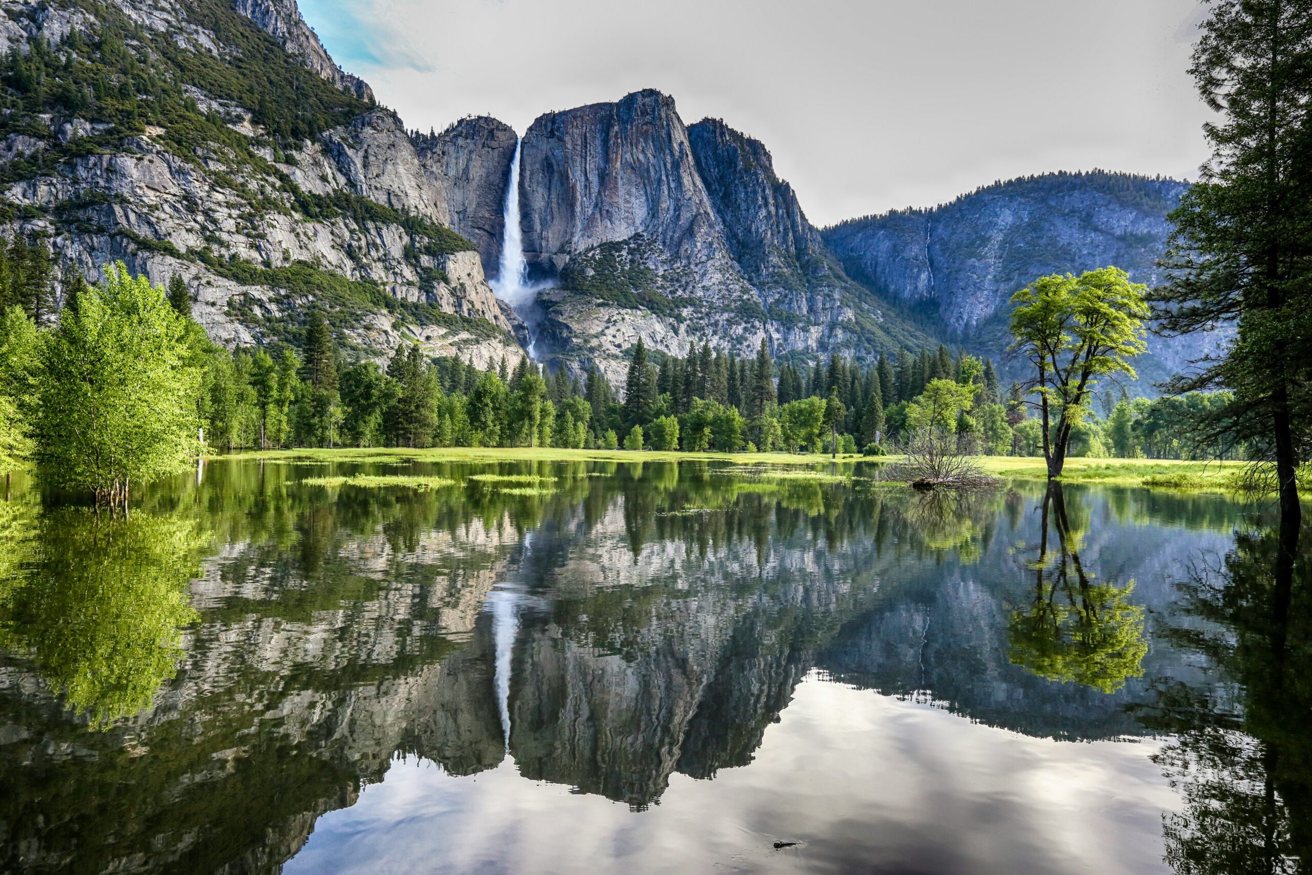 National parks in California