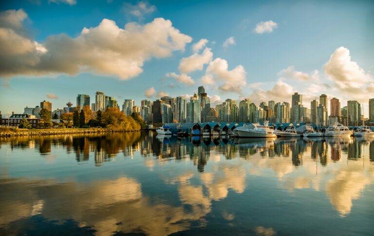 Vancouver Itinerary
