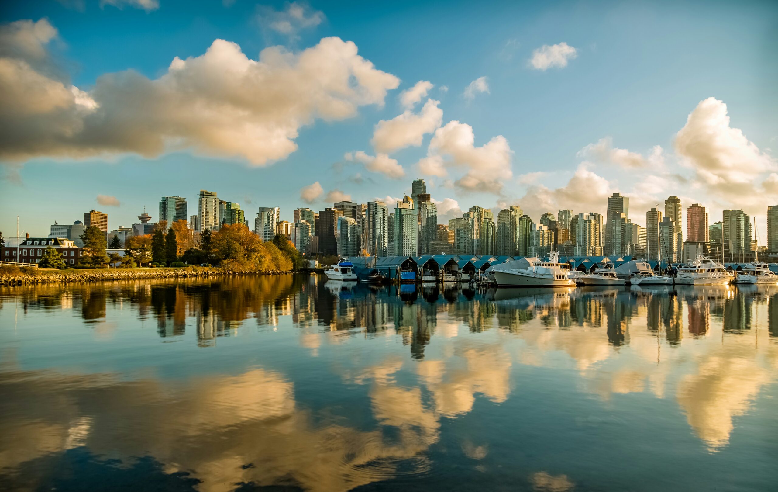 Vancouver Itinerary