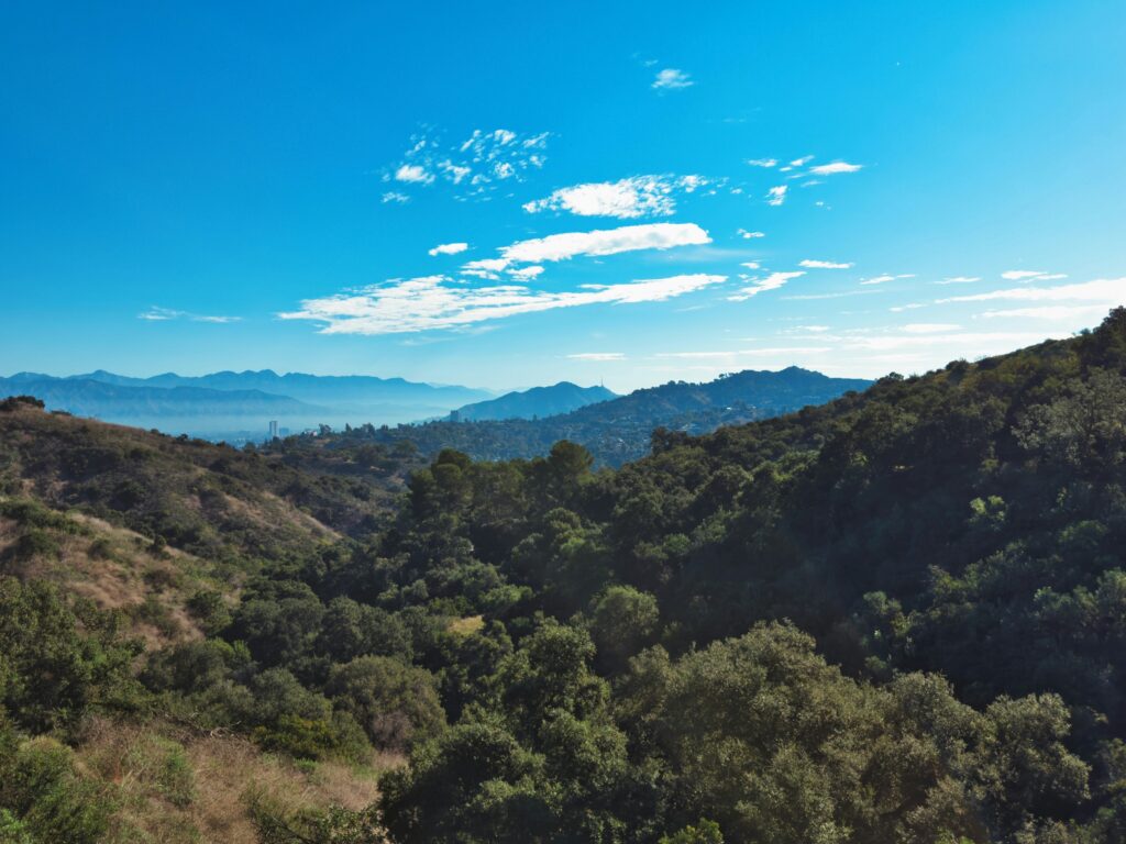 Hiking Trails in Los Angeles