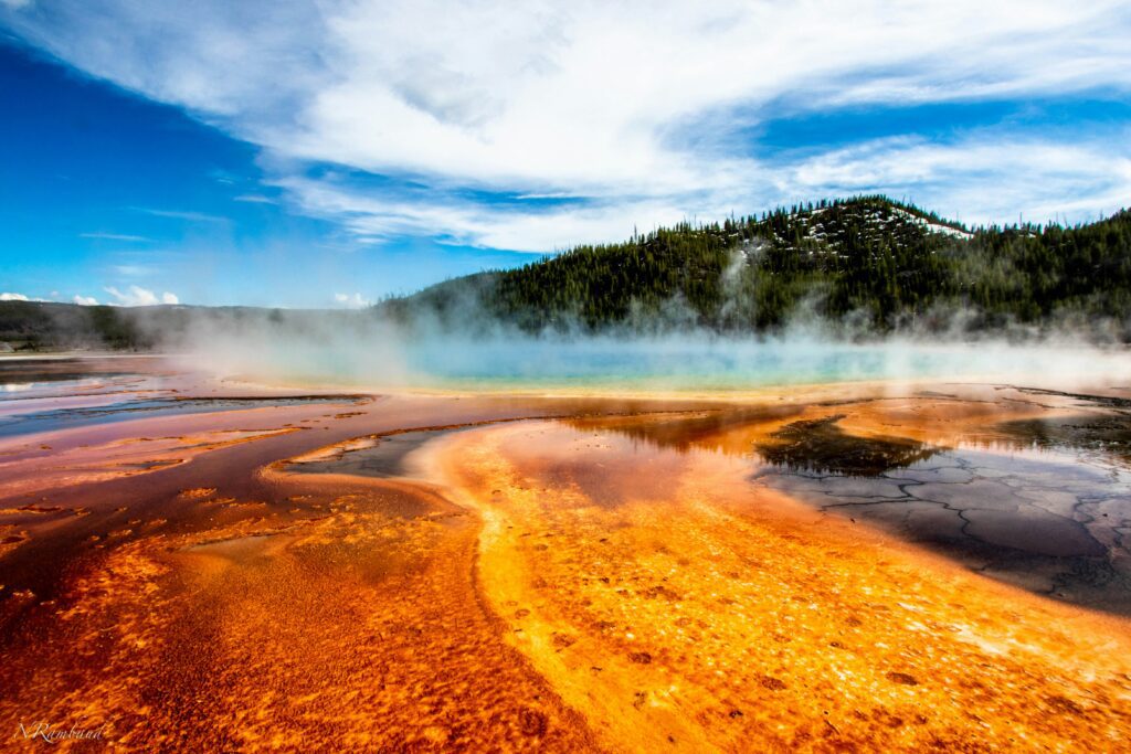 Yellowstone 