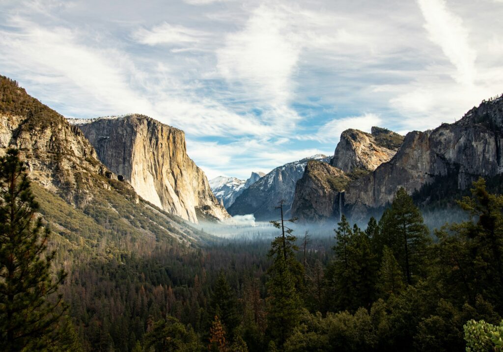 Yosemite National Park 