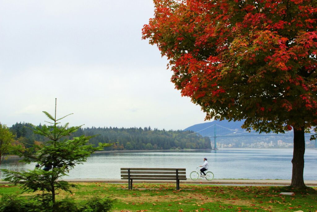 Stanley Park, Vancouver
