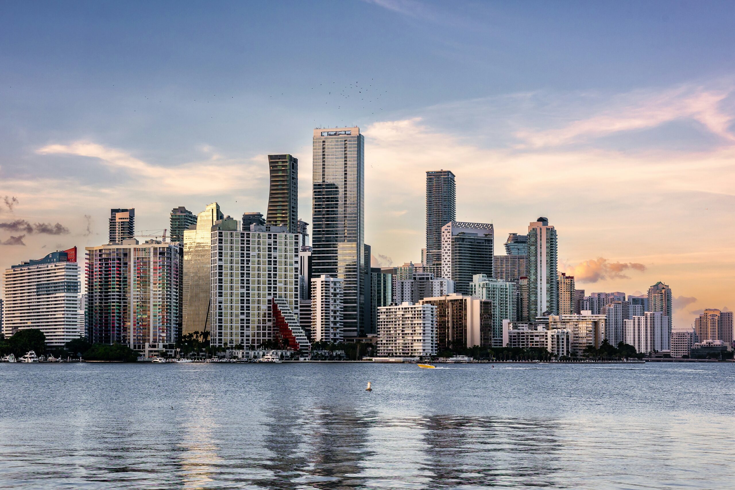 Miami Itinerary