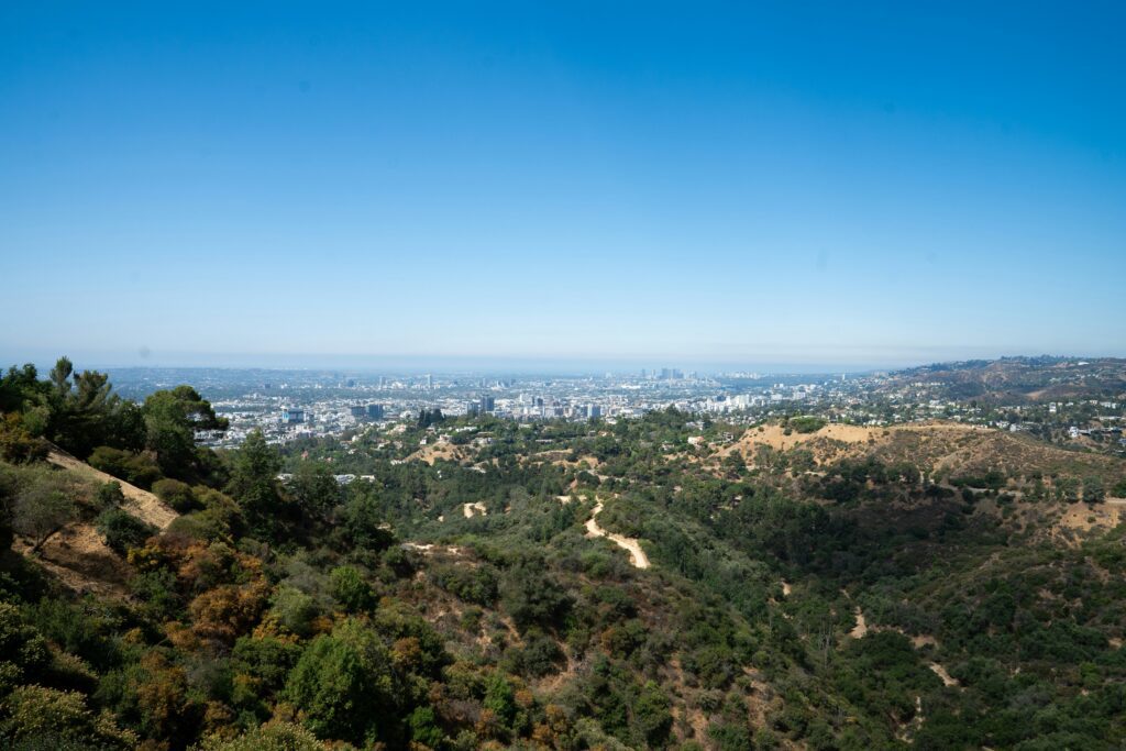 Hiking Trails in Los Angeles