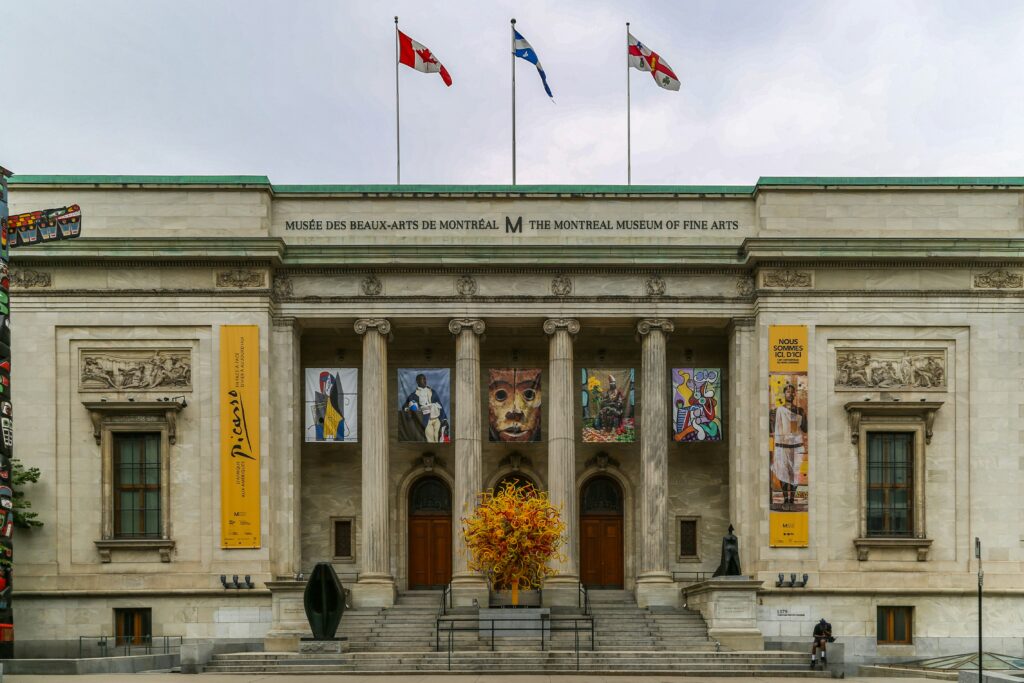 Montreal Museum of Fine Arts